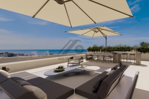 Casa pareada en la playa de Marbella, Belinda Estates