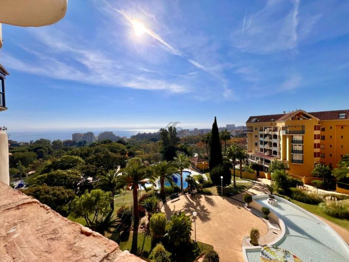 Fabuloso apartamento en el Parque de la Paloma con piscina, garaje y trastero, Belinda Estates